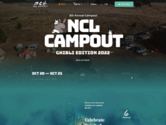 NCL Campout Front Preview v1