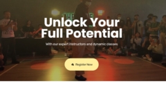 BA Frontpage Preview