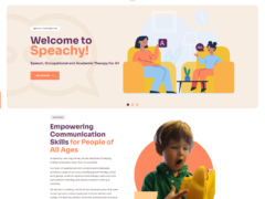 Speachy Front page preview (1)